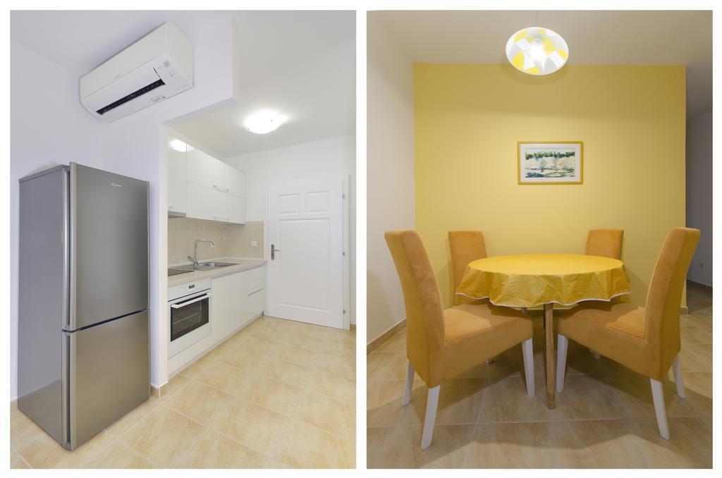 Apartment Mira II Drasnice Esterno foto